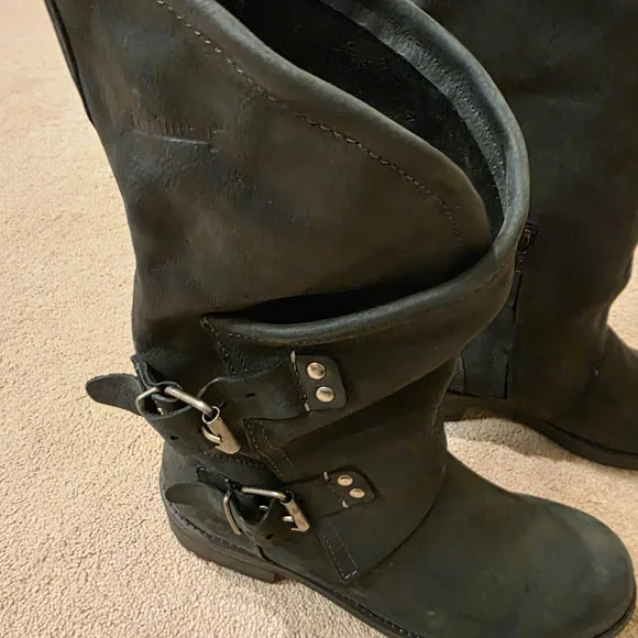 Coolway Boots Made In Spain Size 9 - Picture 2 of 14